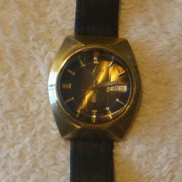 Automatic Watch Seiko Dx Automatic 17 Jewels Price Vintage Seiko
